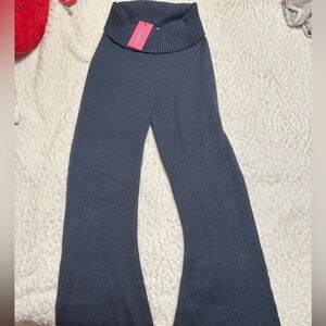 Edikted wide leg pants